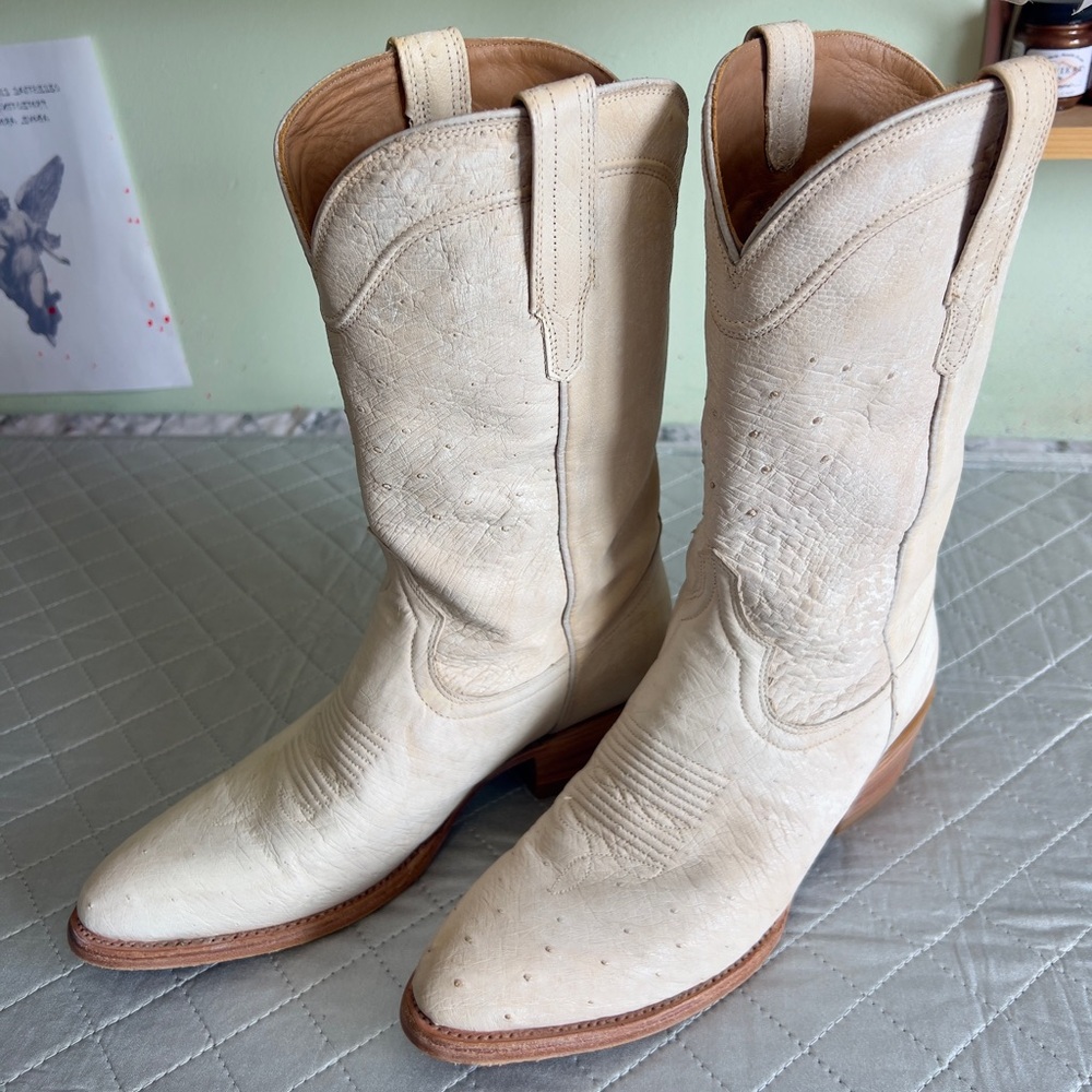 Limited Edition Tecovas The Chloe Cowboy Boots 10.5